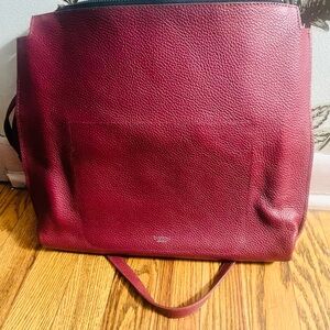 Dark Red Botkier Bag